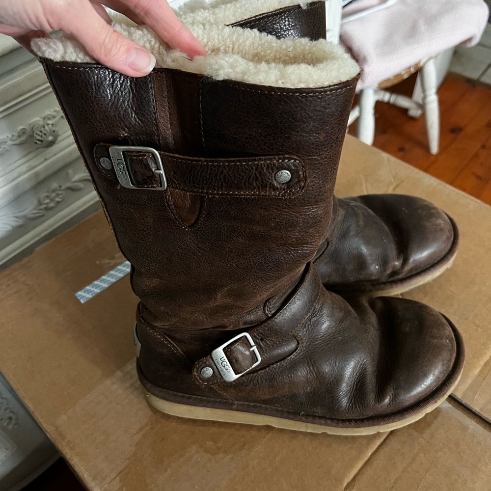 Ugg Engineer Boot - image 1